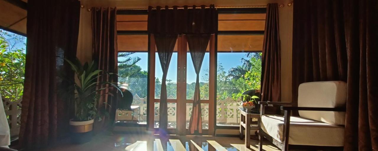 Tangkoko Sanctuary Villa Bitung Extérieur photo