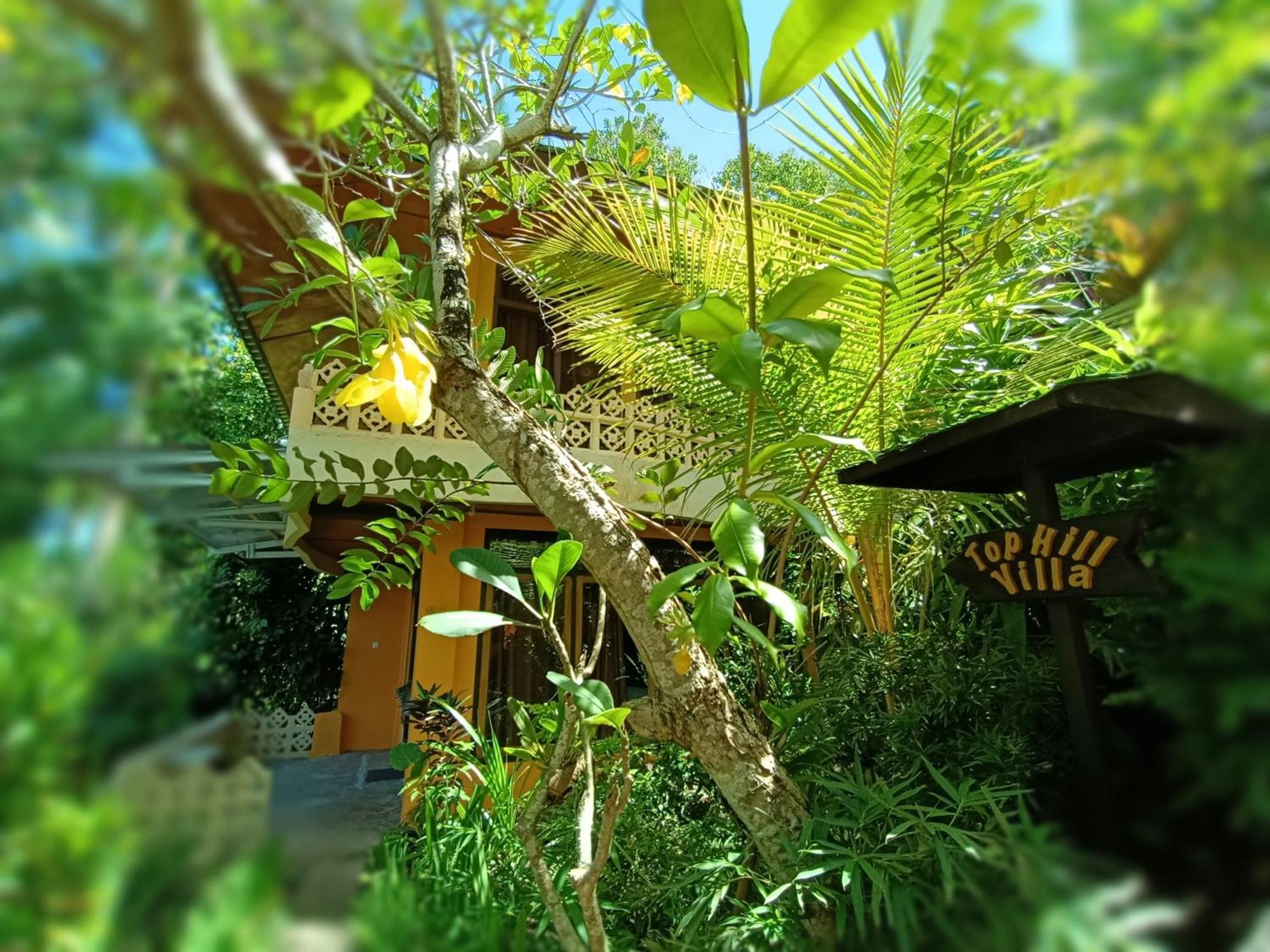 Tangkoko Sanctuary Villa Bitung Extérieur photo